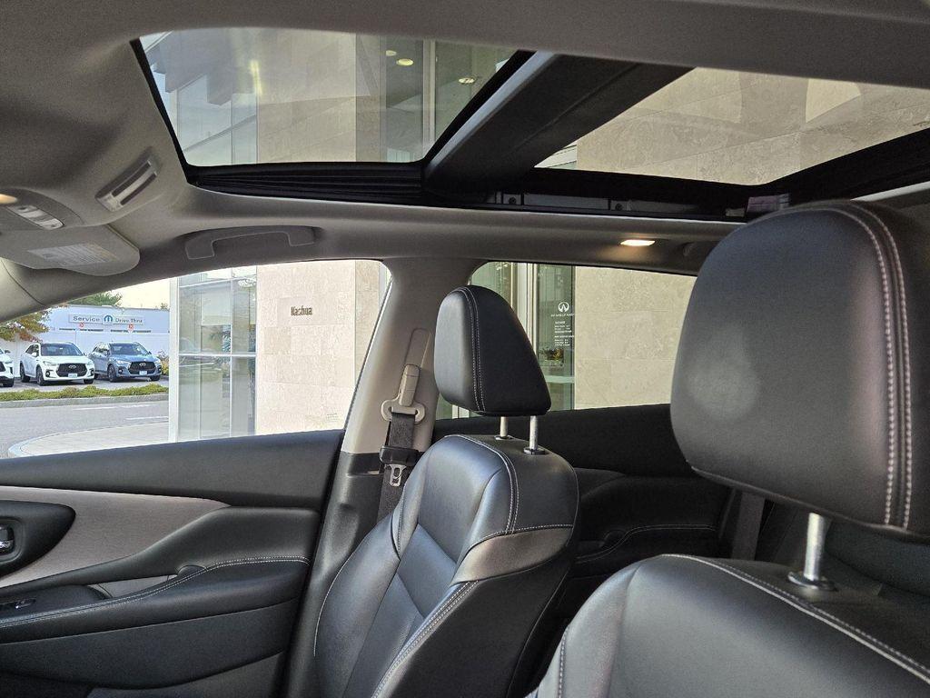 used 2023 Nissan Murano car, priced at $26,966