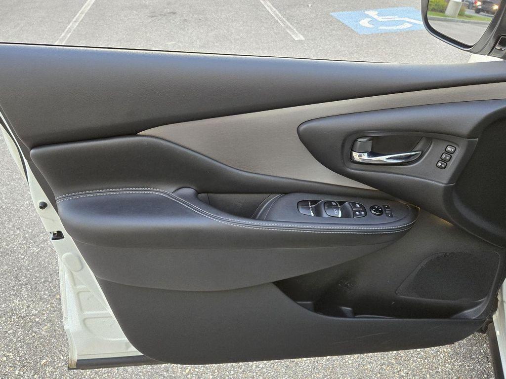 used 2023 Nissan Murano car, priced at $26,966