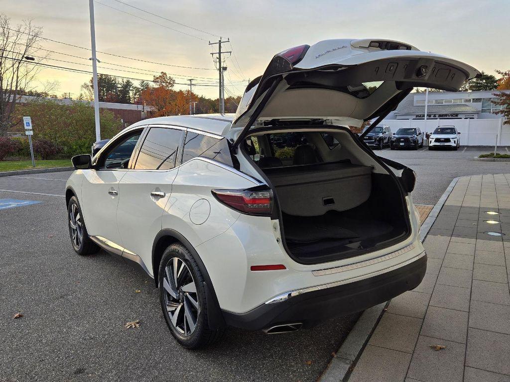 used 2023 Nissan Murano car, priced at $26,966