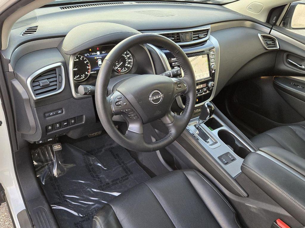 used 2023 Nissan Murano car, priced at $26,966