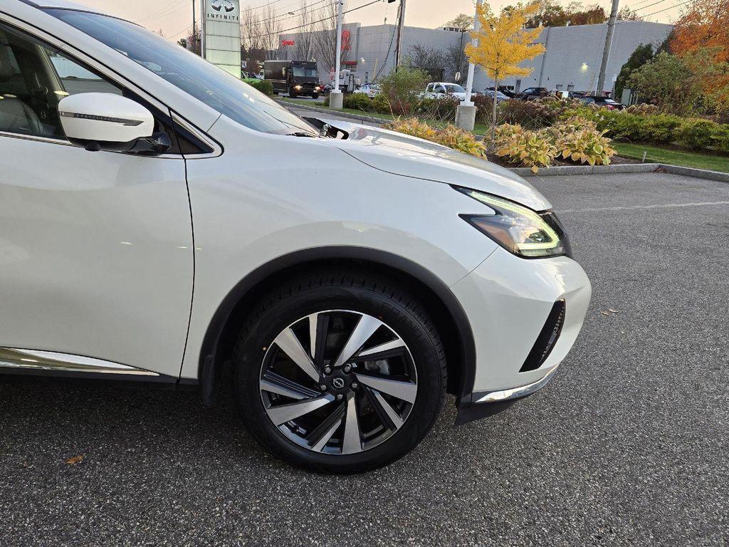 used 2023 Nissan Murano car, priced at $26,966