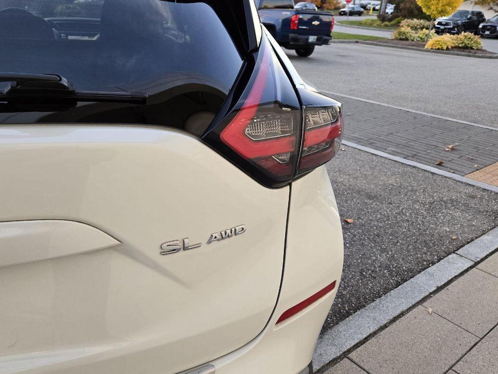 used 2023 Nissan Murano car, priced at $26,966