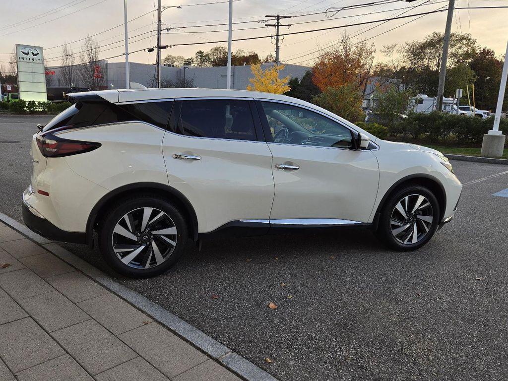 used 2023 Nissan Murano car, priced at $26,966