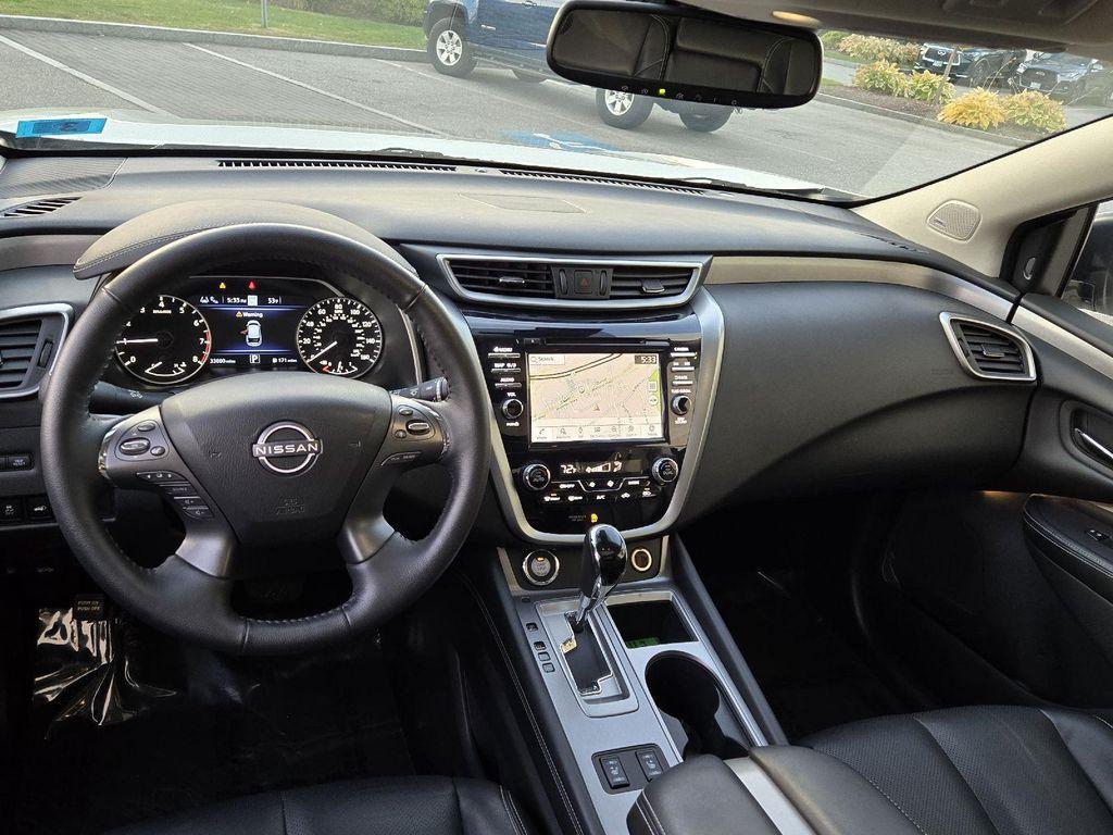 used 2023 Nissan Murano car, priced at $26,966