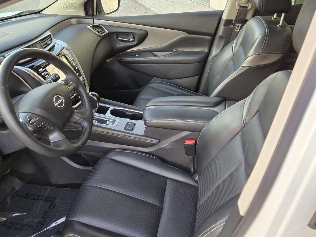 used 2023 Nissan Murano car, priced at $26,966