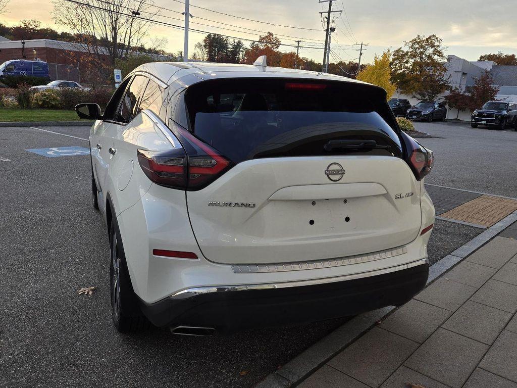 used 2023 Nissan Murano car, priced at $26,966