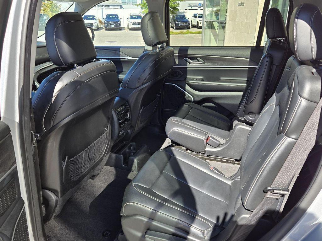 used 2021 Jeep Grand Cherokee L car, priced at $23,950