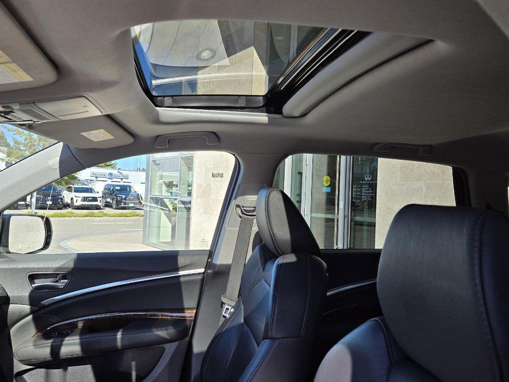 used 2017 Acura MDX car, priced at $20,997