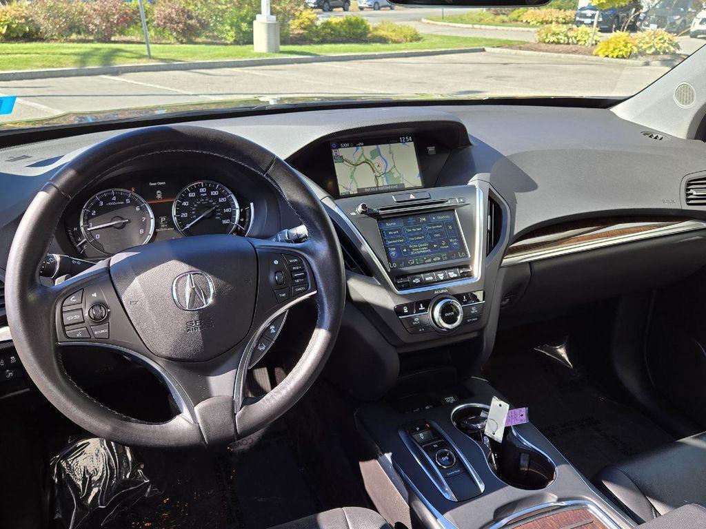 used 2017 Acura MDX car, priced at $20,997