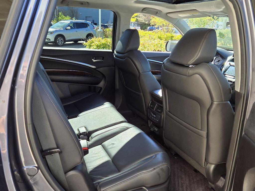 used 2017 Acura MDX car, priced at $20,997