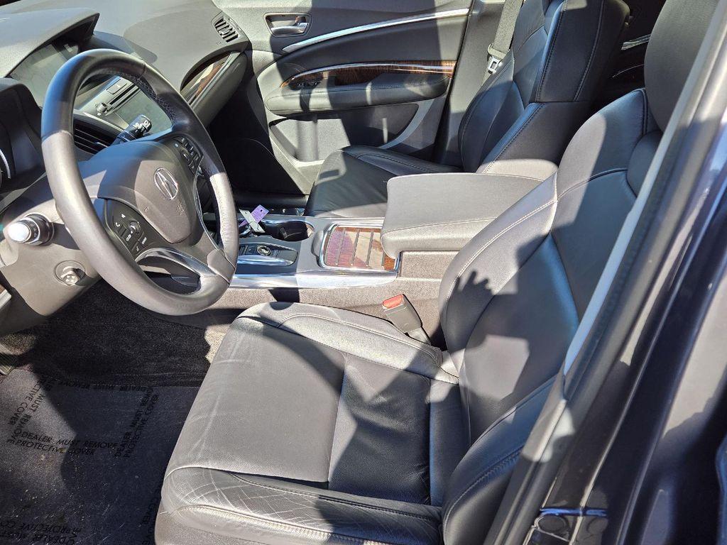used 2017 Acura MDX car, priced at $20,997