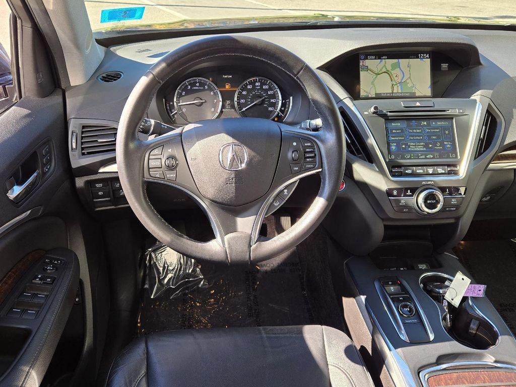 used 2017 Acura MDX car, priced at $20,997