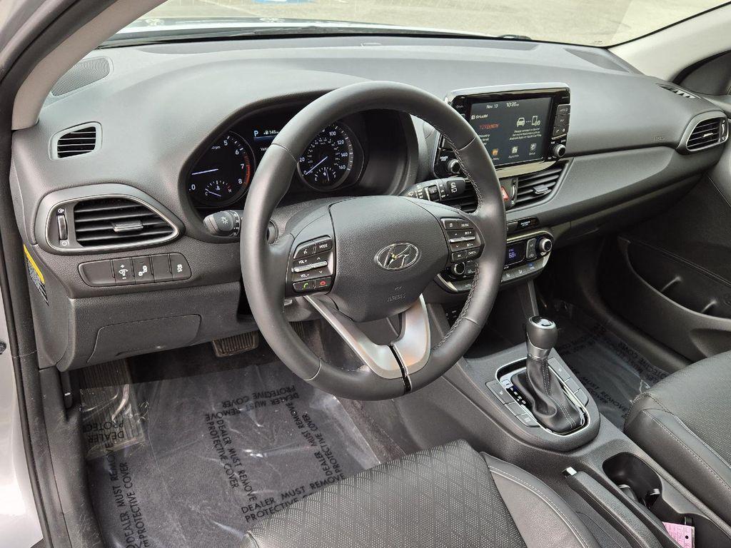 used 2020 Hyundai Elantra GT car, priced at $18,778