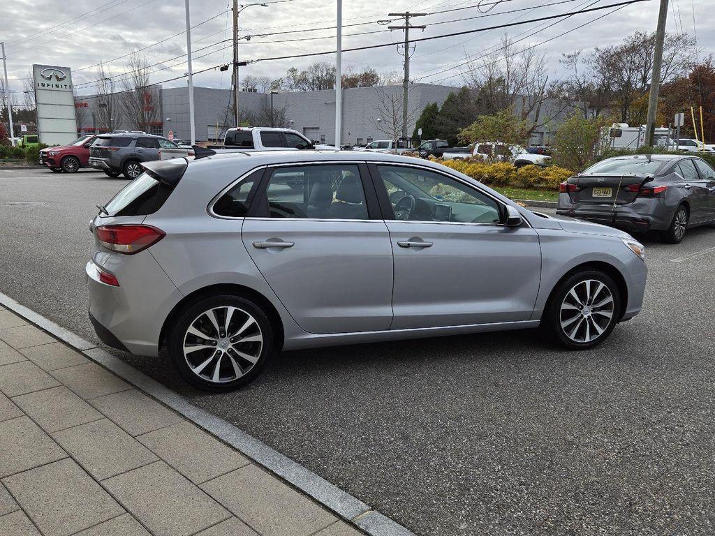 used 2020 Hyundai Elantra GT car, priced at $18,778