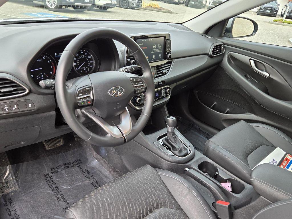 used 2020 Hyundai Elantra GT car, priced at $18,778