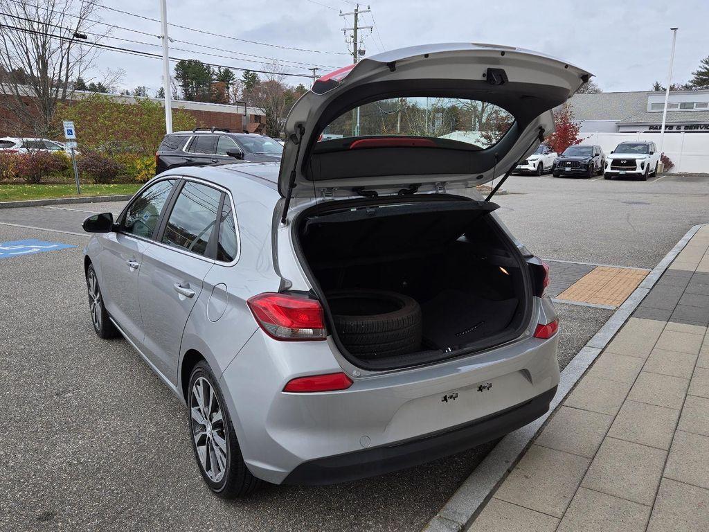 used 2020 Hyundai Elantra GT car, priced at $18,778