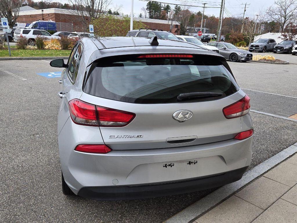 used 2020 Hyundai Elantra GT car, priced at $18,778