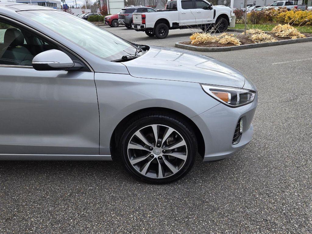 used 2020 Hyundai Elantra GT car, priced at $18,778