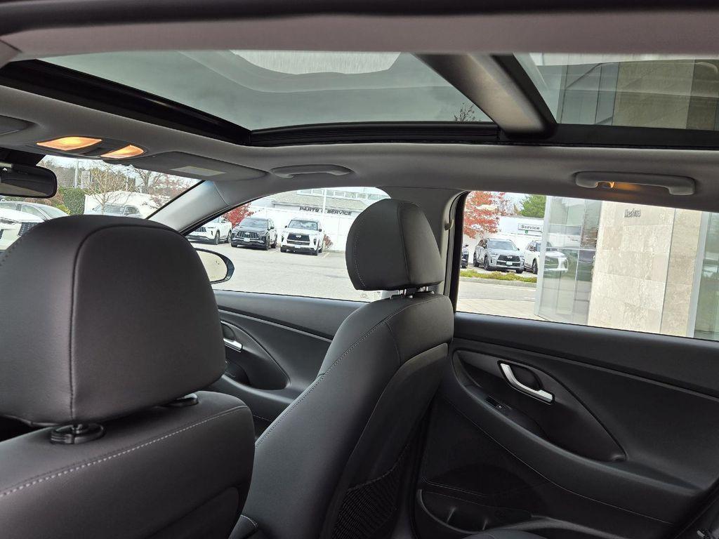 used 2020 Hyundai Elantra GT car, priced at $18,778