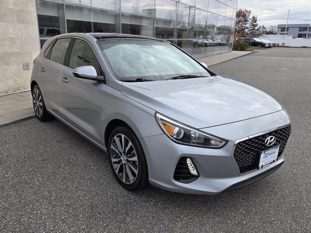 used 2020 Hyundai Elantra GT car, priced at $18,778