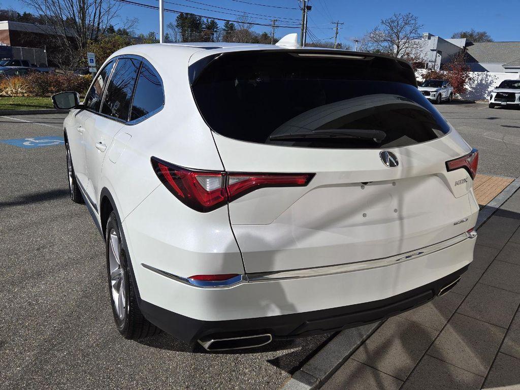 used 2023 Acura MDX car, priced at $39,997