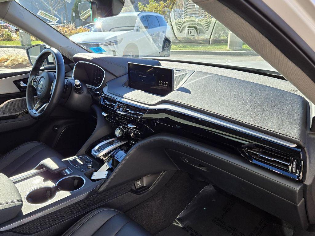 used 2023 Acura MDX car, priced at $39,997