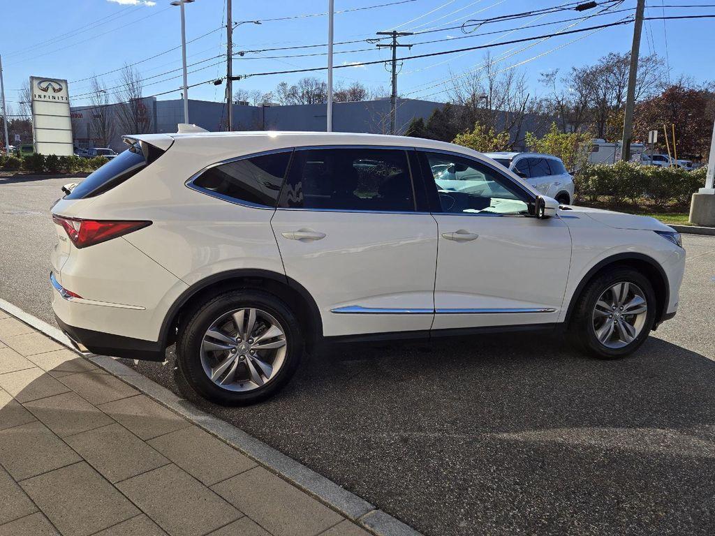 used 2023 Acura MDX car, priced at $39,997