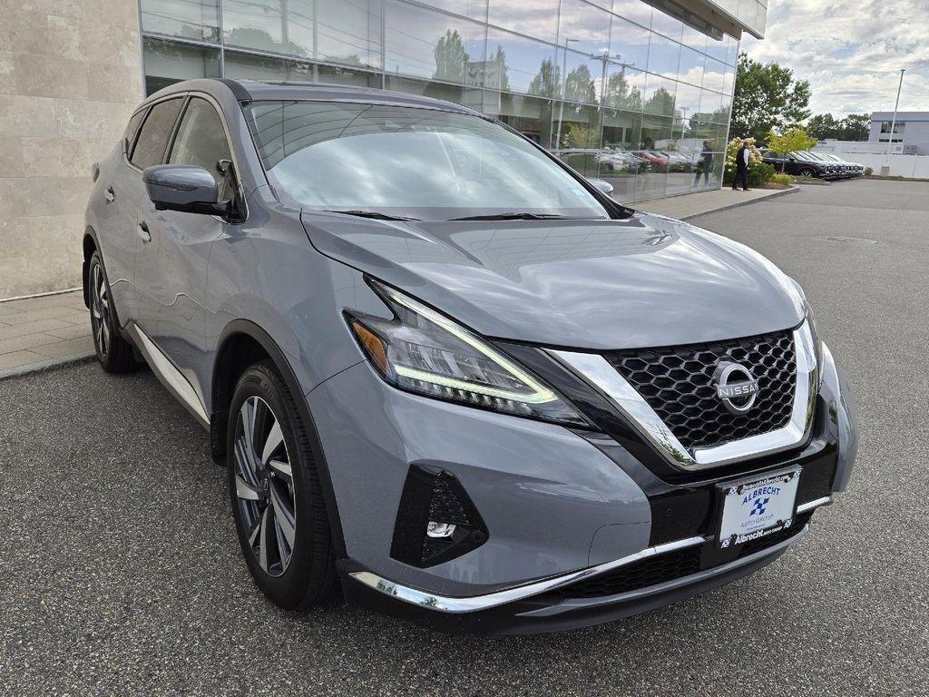 used 2024 Nissan Murano car, priced at $32,977
