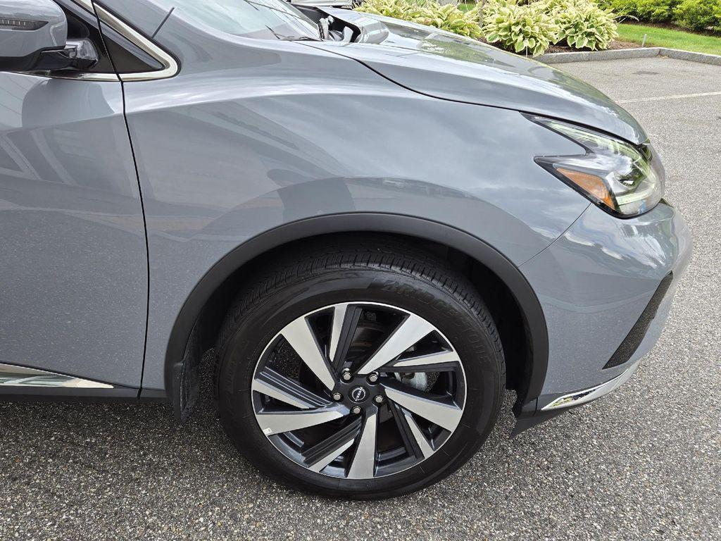 used 2024 Nissan Murano car, priced at $32,977