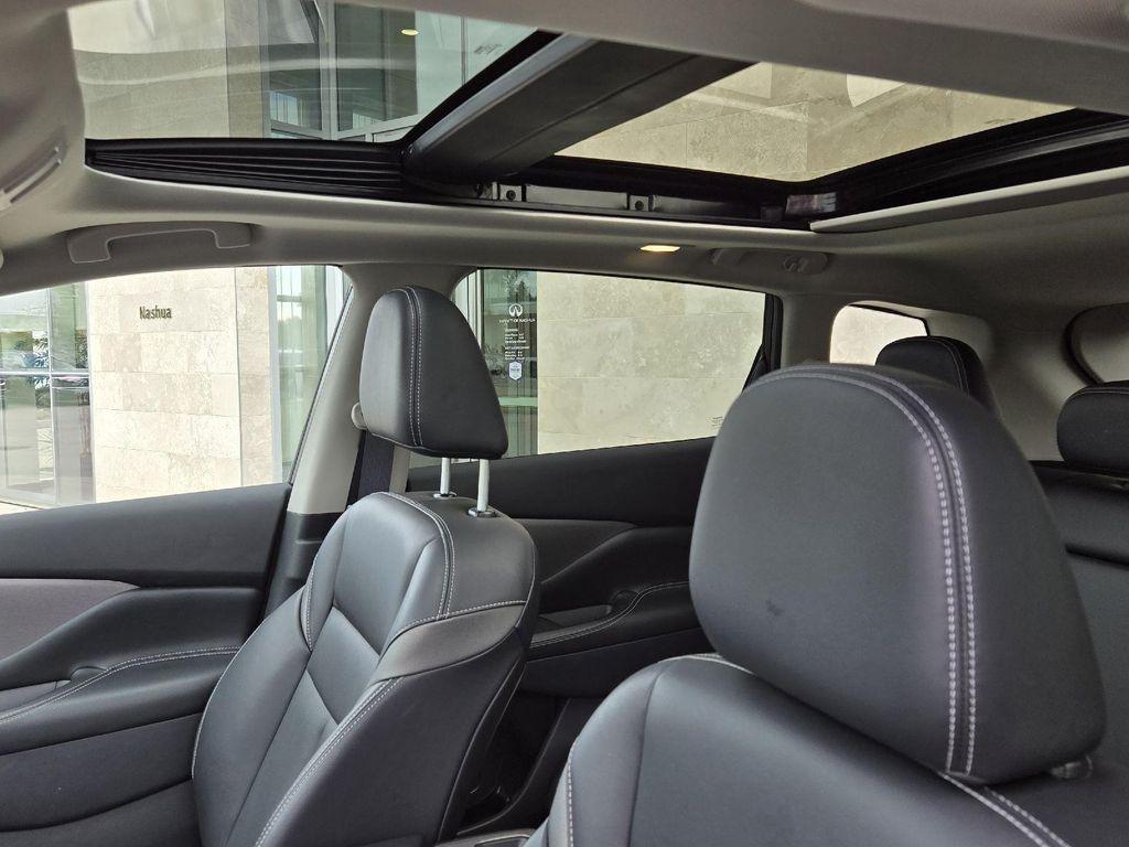 used 2024 Nissan Murano car, priced at $32,977