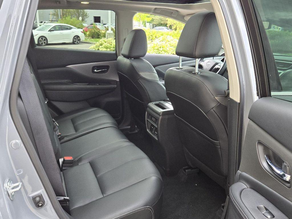 used 2024 Nissan Murano car, priced at $32,977