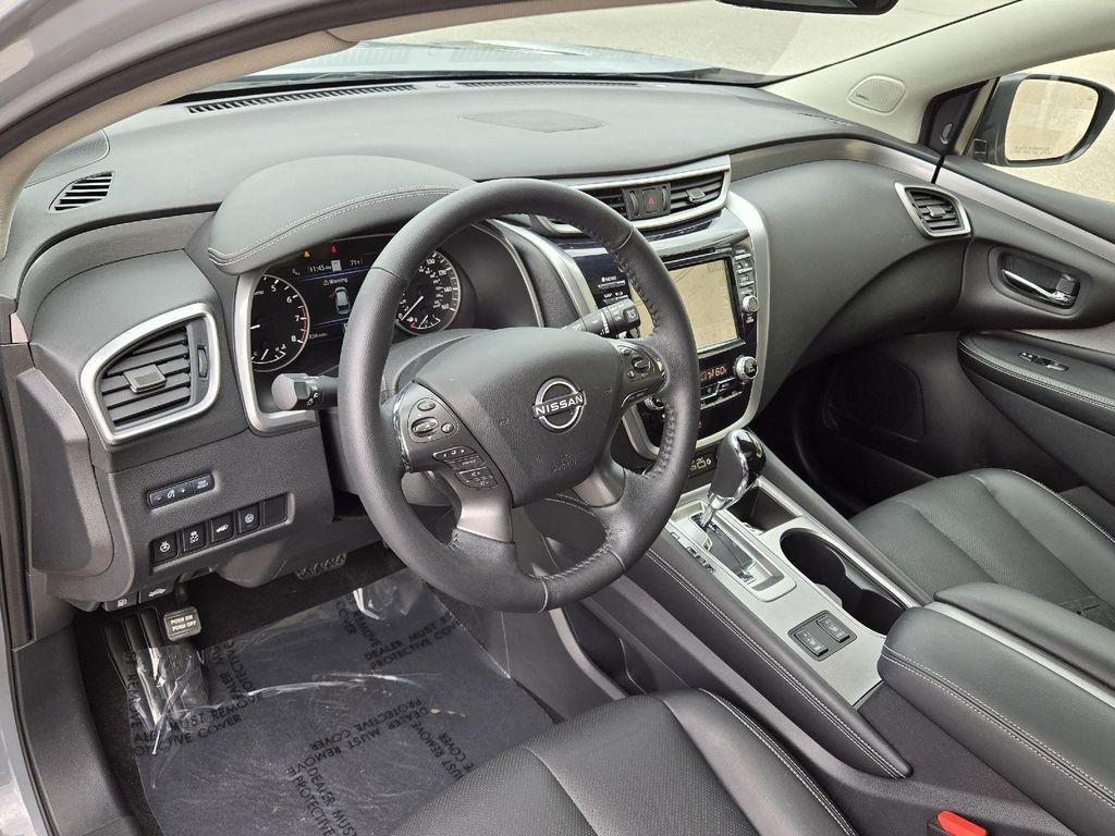 used 2024 Nissan Murano car, priced at $32,977