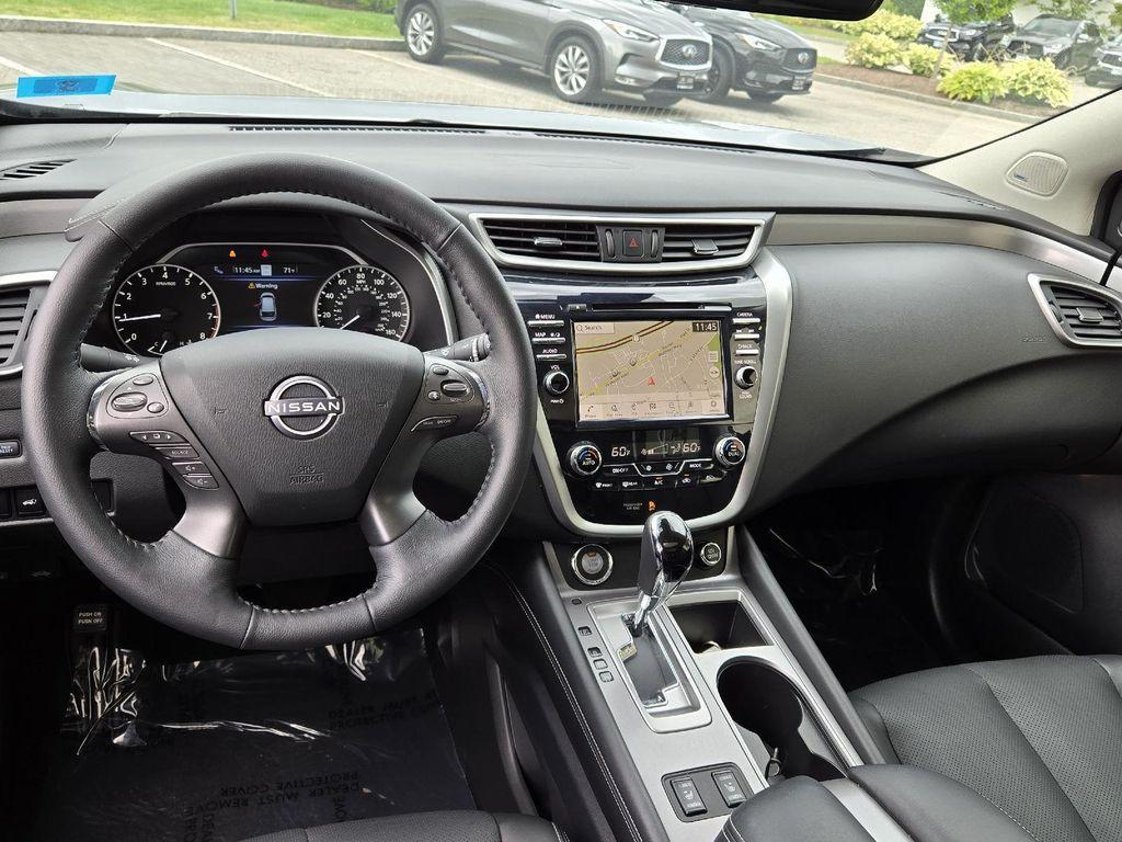 used 2024 Nissan Murano car, priced at $32,977