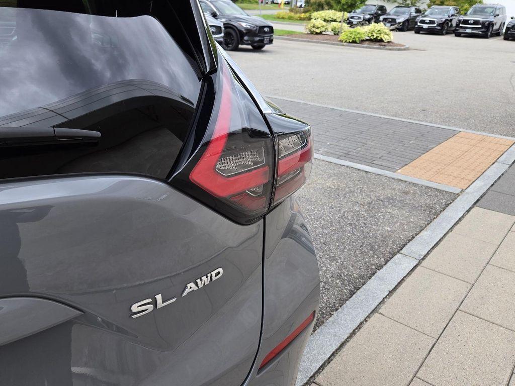 used 2024 Nissan Murano car, priced at $32,977