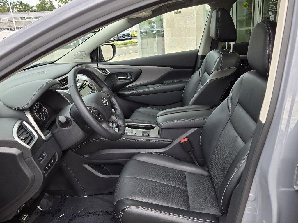 used 2024 Nissan Murano car, priced at $32,977