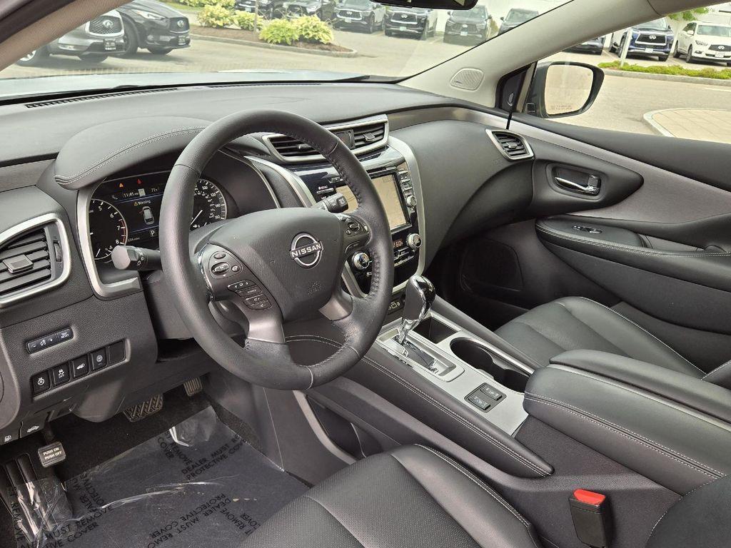 used 2024 Nissan Murano car, priced at $32,977