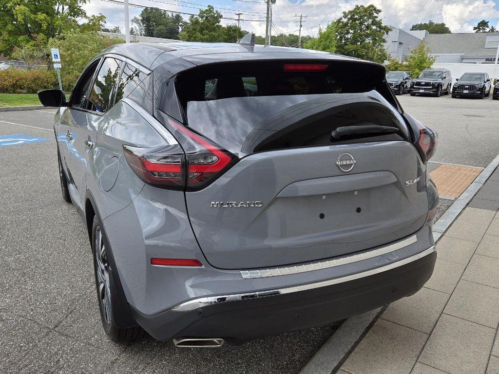 used 2024 Nissan Murano car, priced at $32,977