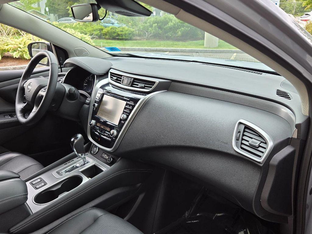 used 2024 Nissan Murano car, priced at $32,977