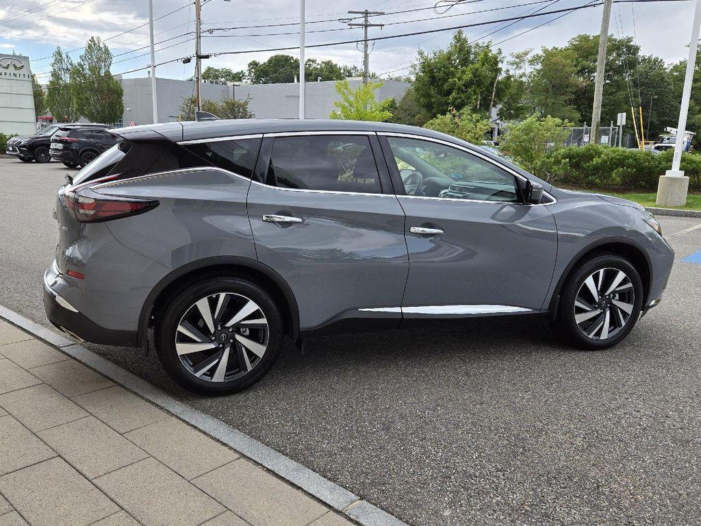 used 2024 Nissan Murano car, priced at $32,977