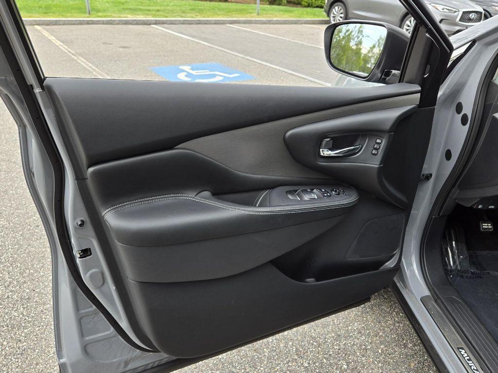 used 2024 Nissan Murano car, priced at $32,977