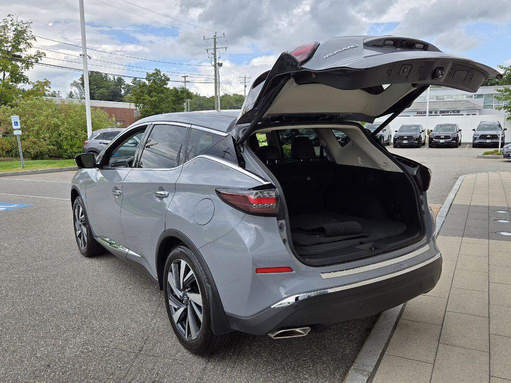 used 2024 Nissan Murano car, priced at $32,977