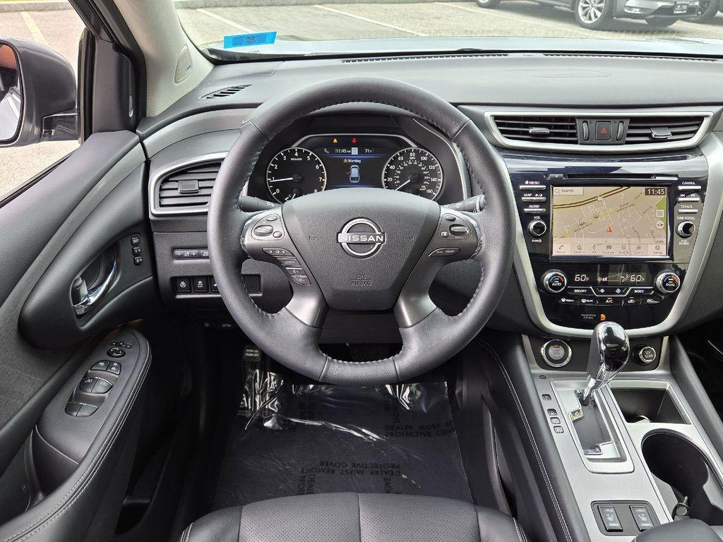 used 2024 Nissan Murano car, priced at $32,977