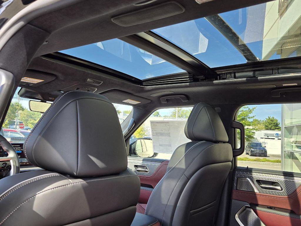 new 2026 INFINITI QX80 car, priced at $111,902