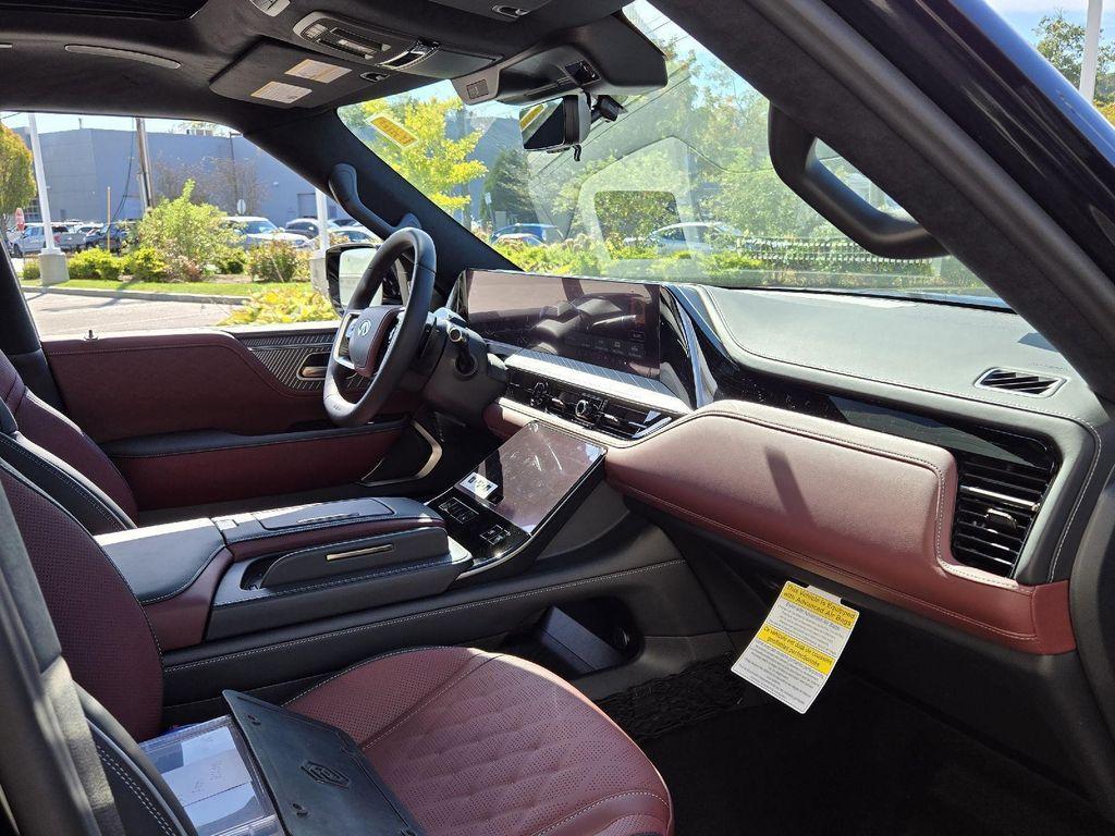 new 2026 INFINITI QX80 car, priced at $111,902