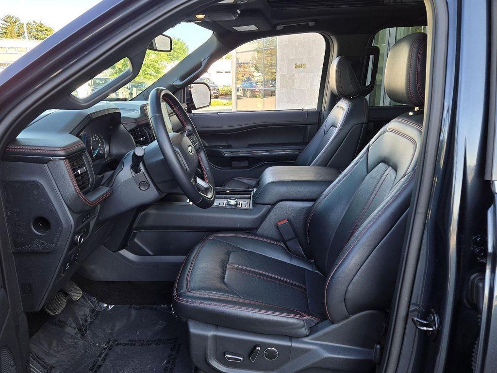 used 2022 Ford Expedition car, priced at $45,270