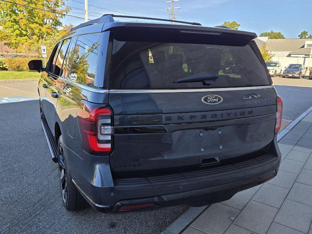 used 2022 Ford Expedition car, priced at $45,270