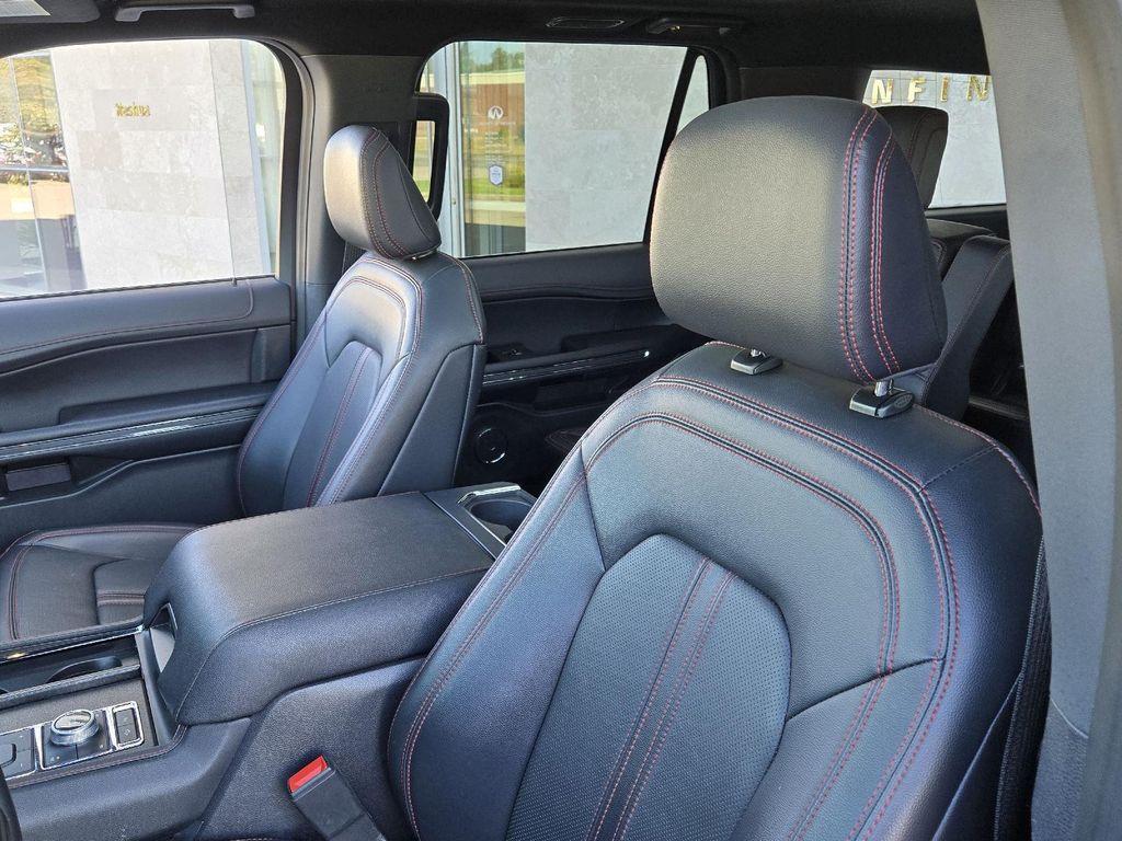used 2022 Ford Expedition car, priced at $45,270