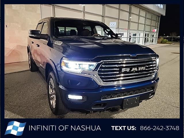 used 2021 Ram 1500 car, priced at $37,997