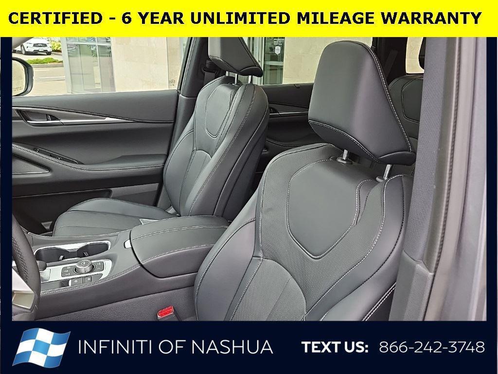 used 2023 INFINITI QX60 car, priced at $37,670