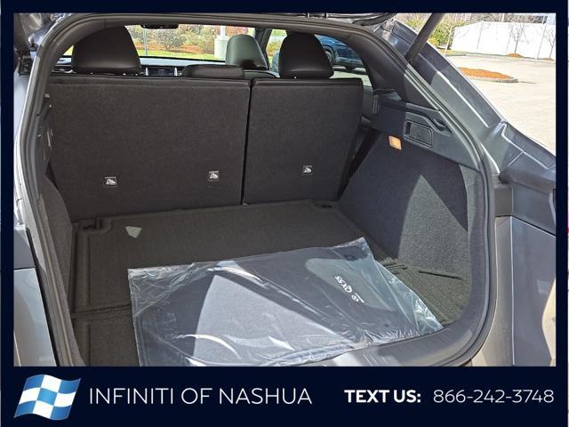 new 2025 INFINITI QX55 car, priced at $52,085